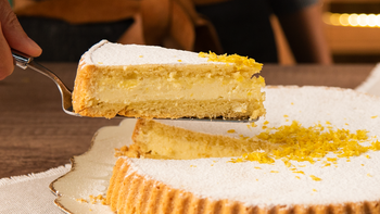 Tarta de ricota: un clásico dulce que nunca pasa de moda | LMCipolletti.com Tarta de ricota: un clásico dulce que nunca pasa de moda