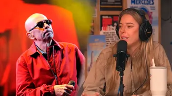El comentario de Nati Jota sobre la muerte del Indio Solari que generó repudio en las redes | LMCipolletti.com El comentario de Nati Jota sobre la muerte del Indio Solari que generó repudio en las redes