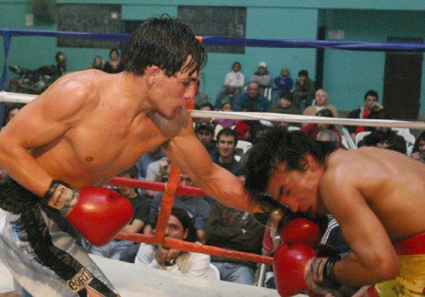 Coraje partió a Chile por un nuevo objetivo