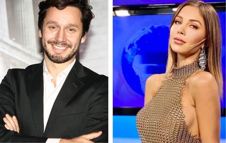 Romina Malaspina fue nombrada en 2020 como la tercera en discordia en la pareja de Benjamín Vicuña y la China Suárez.