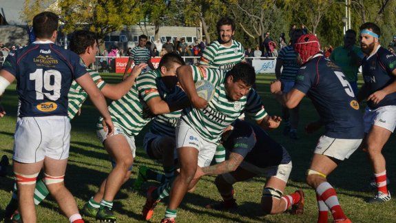 Marabunta otra vez vez amargó a Neuquén Rugby