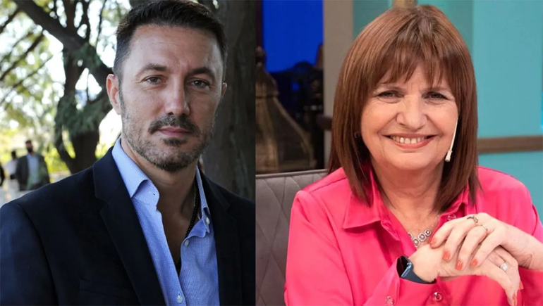 Patricia Bullrich eligió a Luis Petri como su candidato a vice
