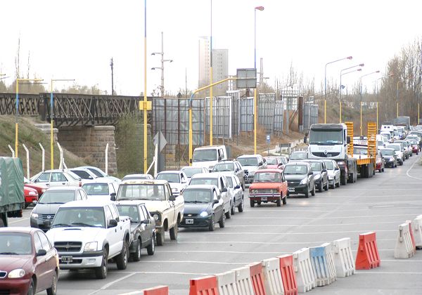 Mañana nueva protesta en los puentes