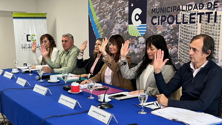 El proyecto elevado por el Ejecutivo se debate en comisión, para que los Concejales dictaminen su aprobación o modificación.