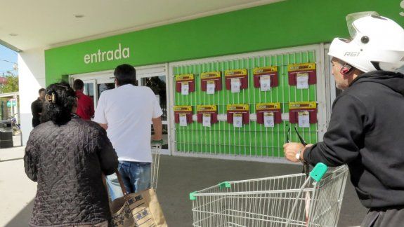 Una disputa comercial en medio de la pandemia