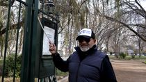 Las puertas del Rosauer siempre van a estar abiertas para Lorenzo, el histórico placero.