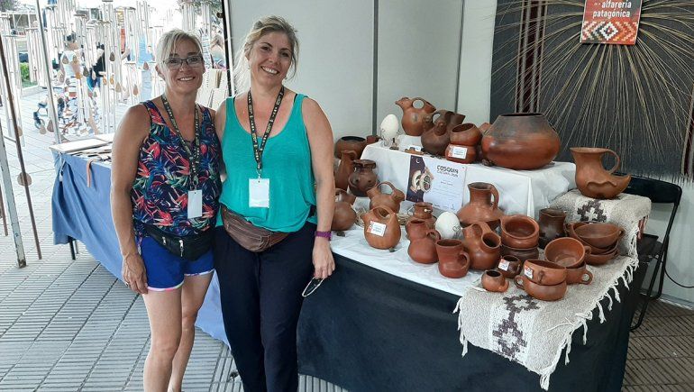 Artesanías rionegrinas fueron seleccionadas para concursar a nivel nacional