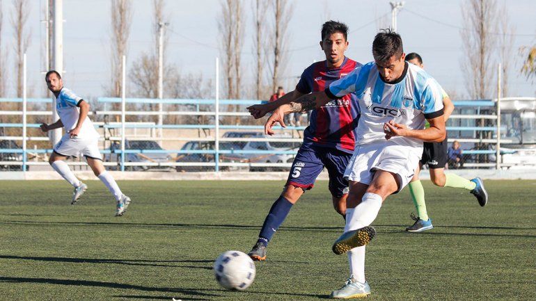 La Amistad buscará liquidar la serie ante Chichinales