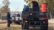 La Muni continúa con el plan integral de pavimentación.