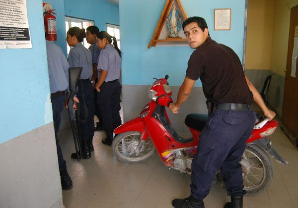 Intensa búsqueda del homicida