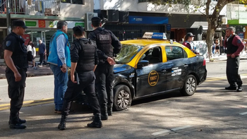 Taxista sufrió ACV y atropelló a tres turistas francesas