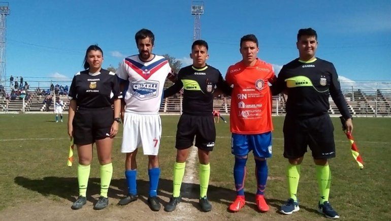 Jueza de línea discriminada: No nos cuida nadie y por eso me voy