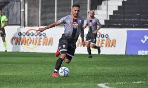 Llegó el quinto refuerzo de Cipolletti: Cristian Ibarra
