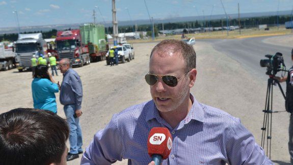 Caldiero: La deuda de Edersa es una forma de presión