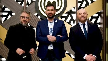 El jurado de MasterChef.
