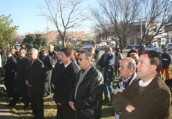 Acto conmemoración del Día del Cooperativismo