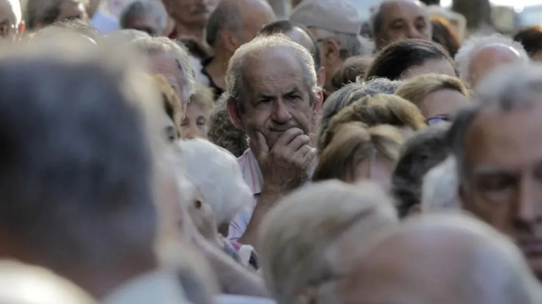 El ajuste del gasto publico afecta a los jubilados de la mínima