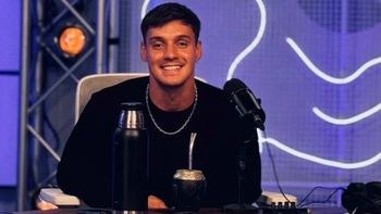 Talento y carisma. Germán atraviesa su mejor momento. Ahora, estará afectado a la cobertura del Mundial por parte de la TV Pública.