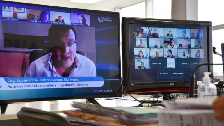 La comisión de Asuntos Constitucionales y Legislación General mostró unanimidad al proyecto