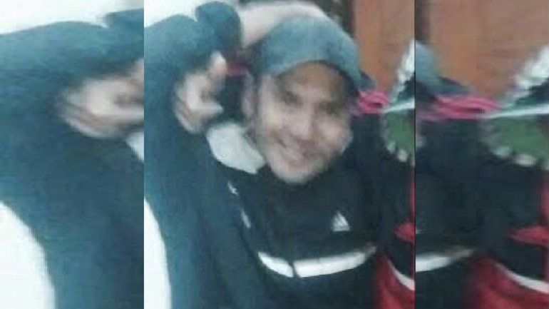 Buscan intensamente a un hombre de Fernández Oro