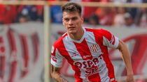 la preocupacion de kevin zenon en la pretemporada de union por la posible llegada a boca: tengo la cabeza en cualquier lado...