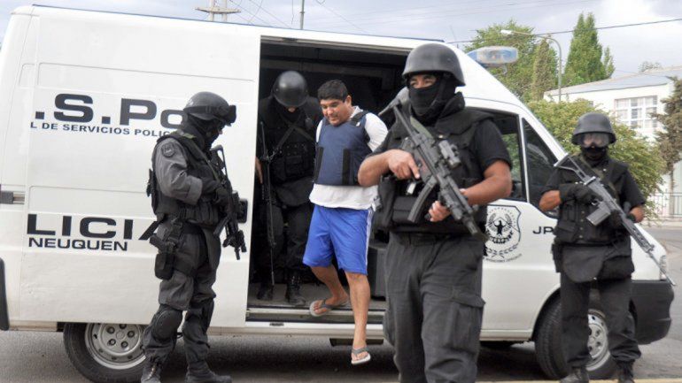 El fallecido Héctor Montecino contaba con una importante banda.