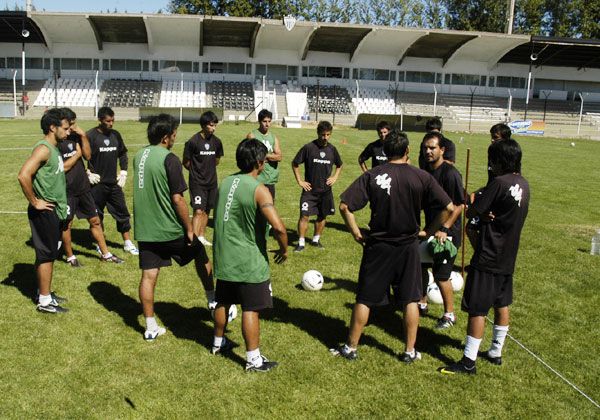 Rivadavia recibe a Cipo  el sábado por la tarde