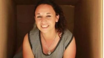 dolor en la region por la muerte de una querida maestra jardinera: nuestro viaje fue magico, amor