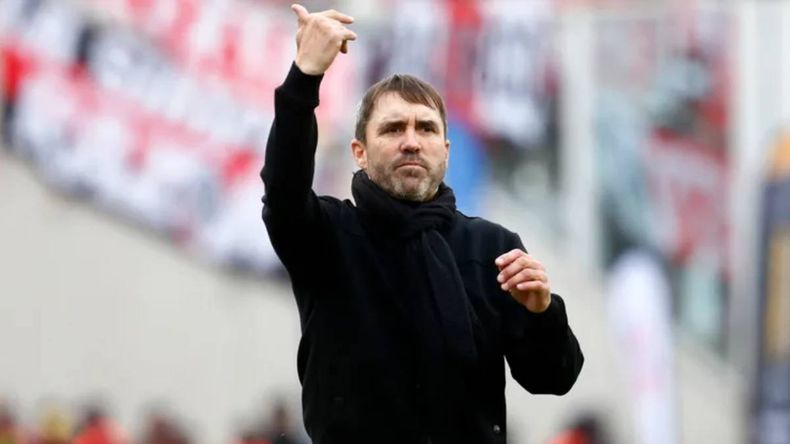 Eduardo Coudet quiere repatriar a un Héroe de Madrid para River: de quién se trata | LMCipolletti.com Eduardo Coudet quiere repatriar a un Héroe de Madrid para River: de quién se trata