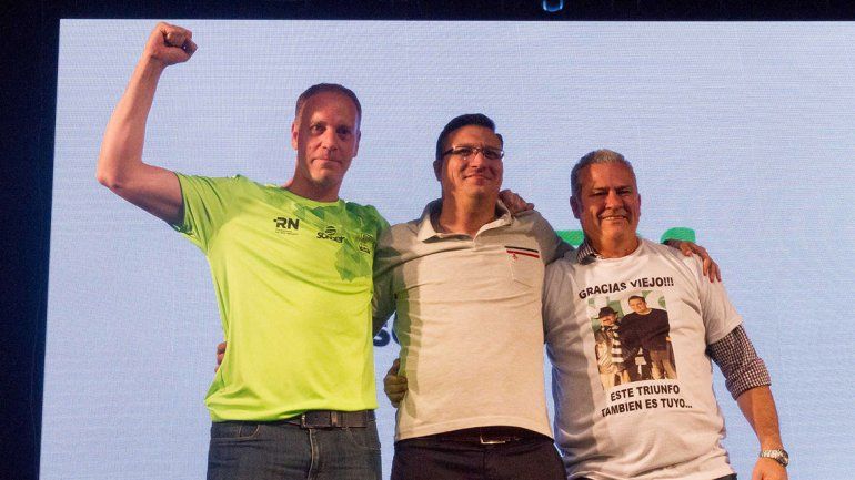 En Cipolletti, el oficialismo se impuso por 42 puntos