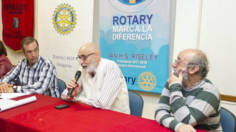 Se viene la carrera solidaria Rotary Run