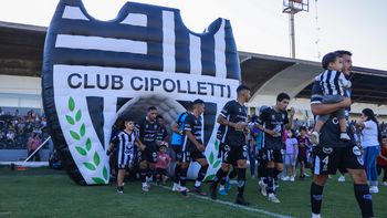 cipolletti comienza las revanchas desde la zona de descenso