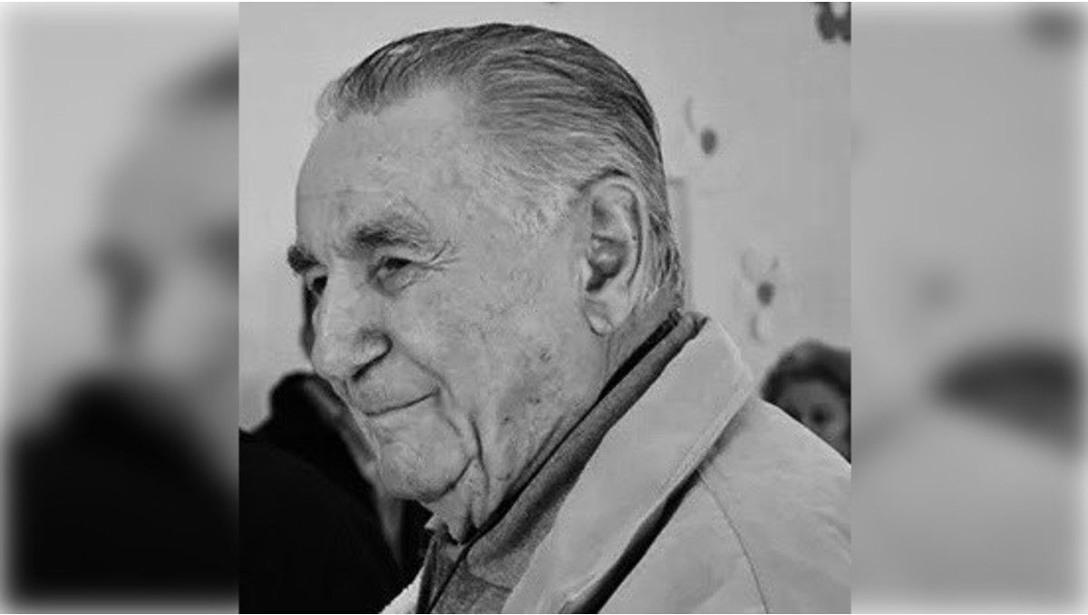 A los 91 años, falleció el reconocido ingeniero Hugo Rimmele.