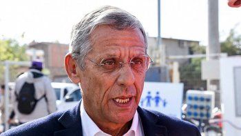 dolor en neuquen: murio el intendente pechi quiroga
