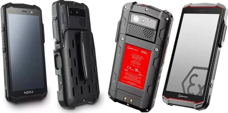 Los nuevos celulares Nokia HHRA501X y IS540.1 aparecen como un homenaje al Nokia 3310 ya que son indestructibles. &nbsp;