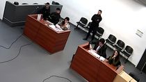 Ambos jóvenes fueron imputados este lunes y quedaron en prisión preventiva. Los acusan de intentar robar una moto a balazos.&nbsp;