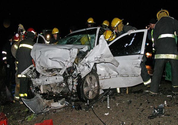 En trágico accidente falleció Luz Sapag