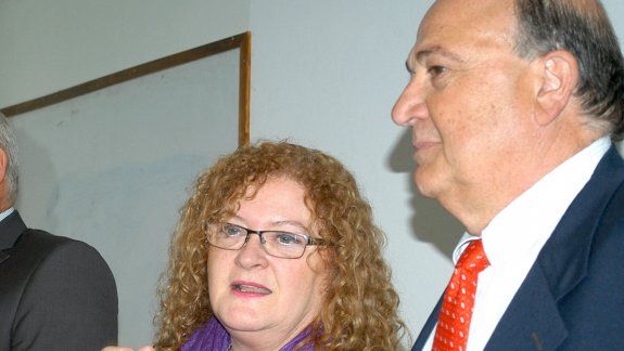 Riera ya fue la candidata del partido en 2015 y aseguró que la elección fue buena, por lo que la Junta Ejecutiva volvió a impulsar su postulación.