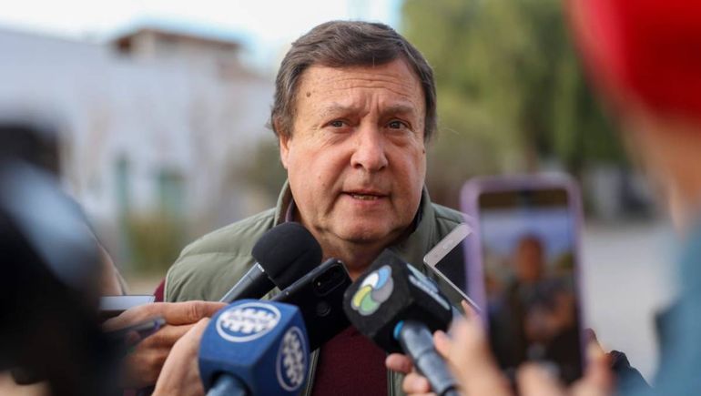 El gobernador Weretilneck criticó a Nación por su trato a las provincias.