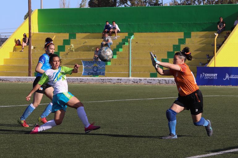 Río Negro, tres finales y un mismo rival