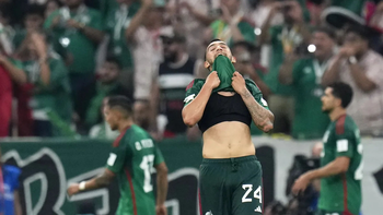Triste final: México afuera del Mundial y renunció Martino