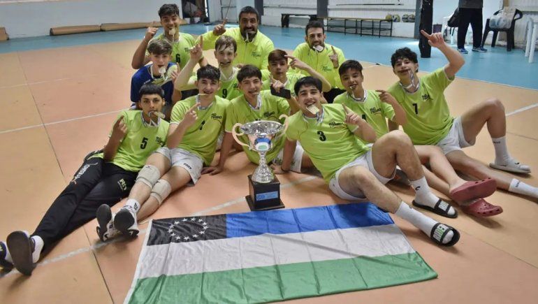 Finalizó la participación rionegrina en los Juegos Evita