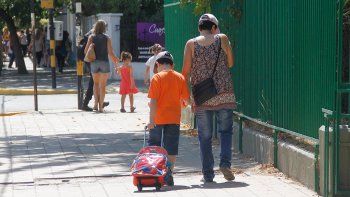 unter acepto la propuesta y el lunes arrancan las clases 