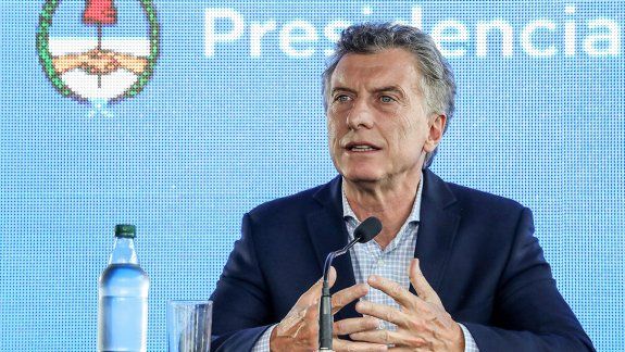 ¿Qué dijo Macri sobre la renuncia de Dujovne?