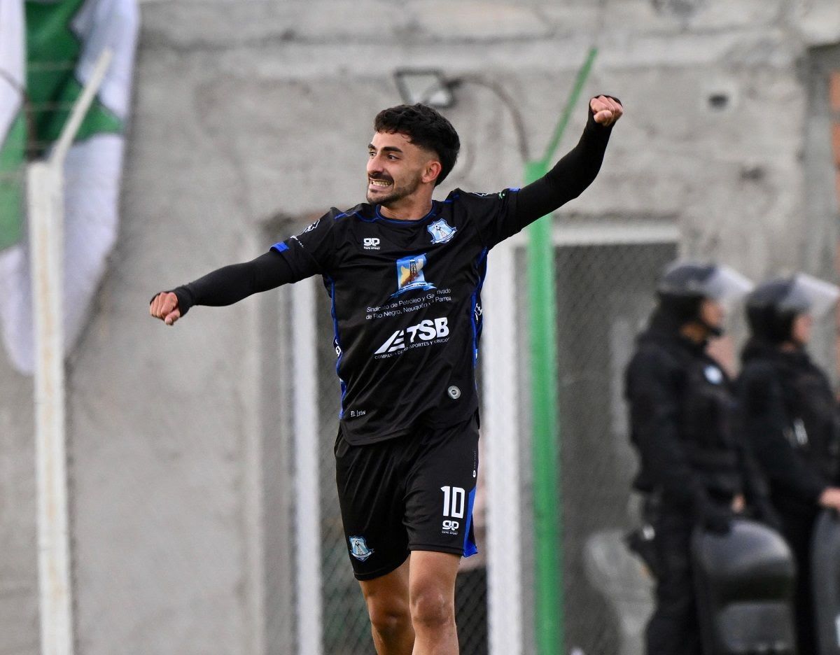 Facundo Miguel, figura de Deportivo Rincón, habló con LM.