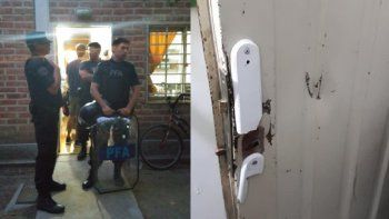 denuncian irregularidades durante un allanamiento en residencias de la unco