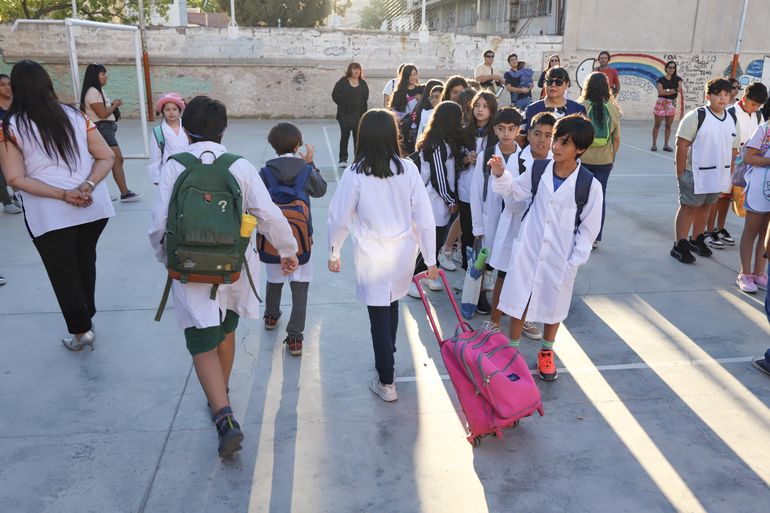 No habrá paro docente en el país / Foto