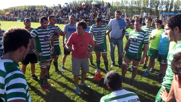 Marabunta e Hindú tuvieron un gran partido que quedó para los de Buenos Aires.