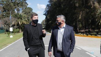 Tapia quiere congraciarse con Tinelli, disparó Caruso a LMN.