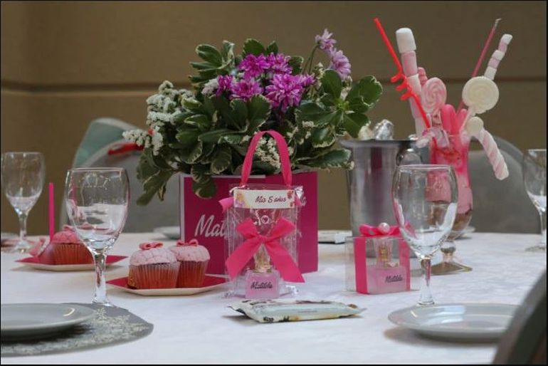 Las fotos del mágico cumple de 5 de Matilda, la hija de Luciana Salazar